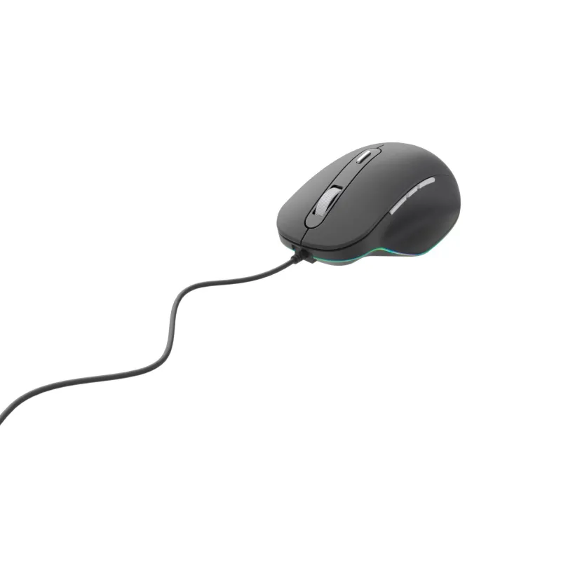 Mouse usb optical-black mus-6b-02 gembird