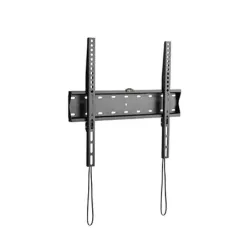 Gembird - Wall mount - WM-55F-02 - Fixed - 32-55  - Maximum weight ,capacity, 40 kg - Black