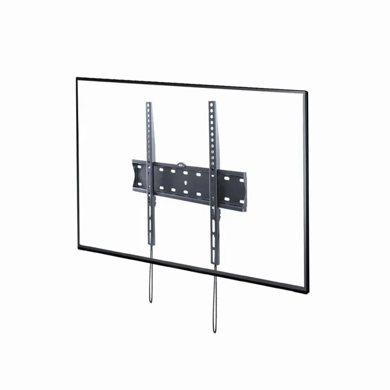 Gembird - Wall mount - WM-55F-02 - Fixed - 32-55  - Maximum weight ,capacity, 40 kg - Black