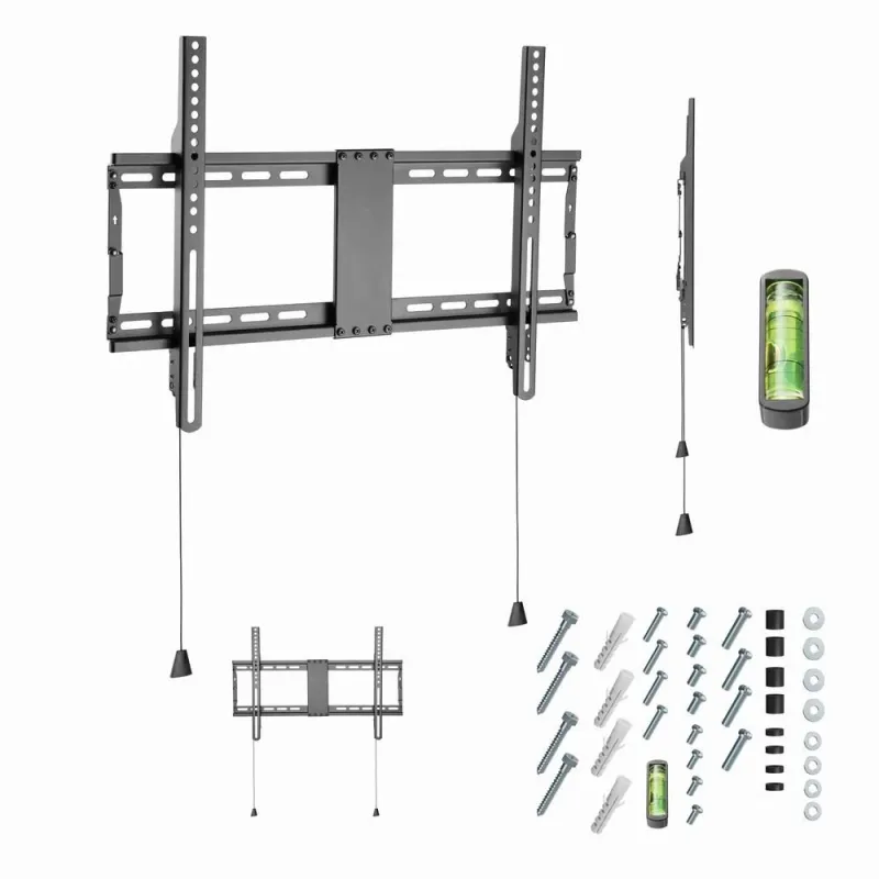 Tv set acc wall mount 37-80-wm-80f-01 gembird