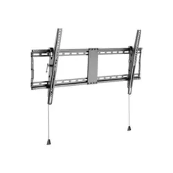 Gembird - Wall mount - WM-90T-01 - Tilt - 43-90  - Maximum weight ,capacity, 70 kg - Black