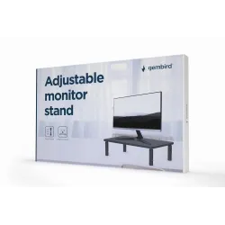 Display acc adjustable stand-ms-table-01 gembird