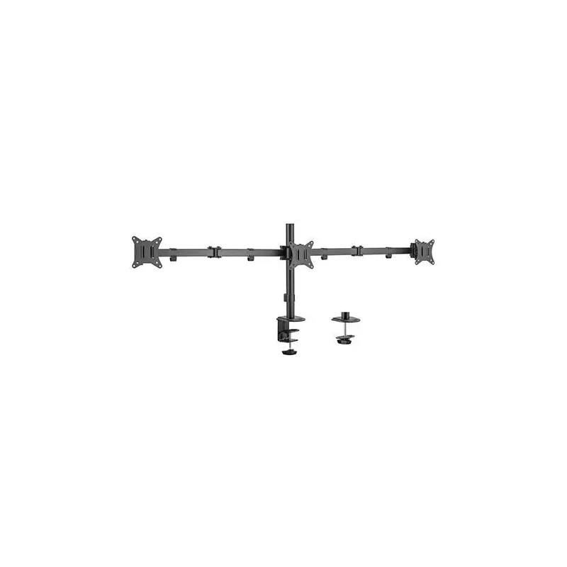 Display acc mounting arm-17-27 ma-d3-01 gembird