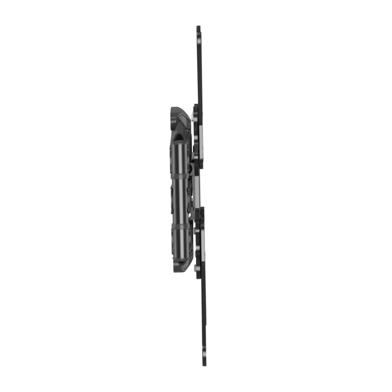 Gembird - Wall mount - WM-60ST-01 - Tilt, swivel, rotate - 32-60  - Maximum weight ,capacity, 36.4 kg - Black