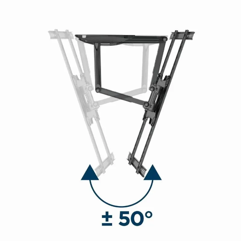 Tv set acc wall mount 32-75-wm-75st-01 gembird