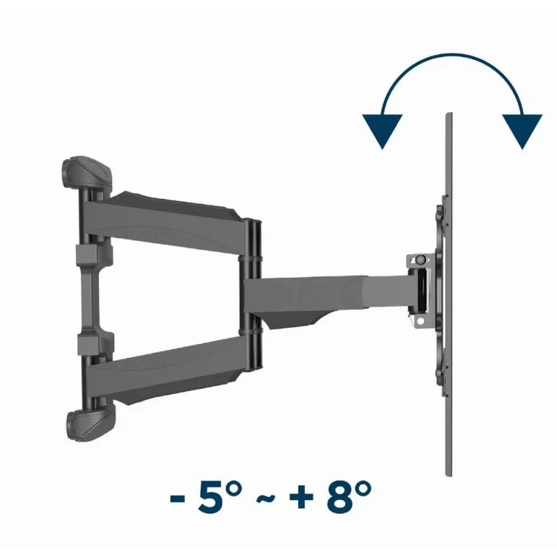 Tv set acc wall mount 32-75-wm-75st-01 gembird