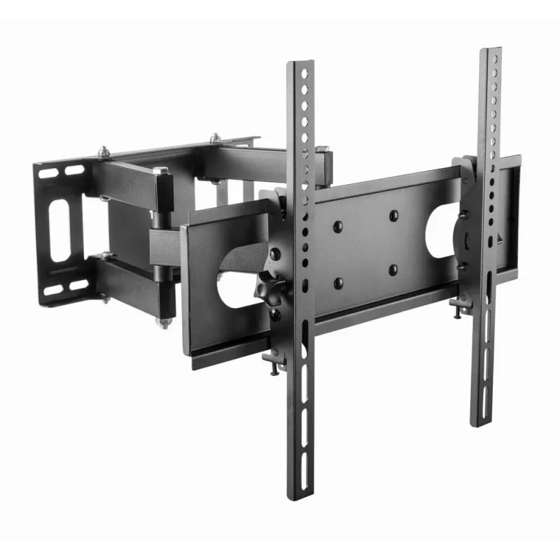 Gembird - Full-motion wall mount - WM-55ST-04 - Tilt, Swivel - 32-55  - Maximum weight ,capacity, 35 kg - Black