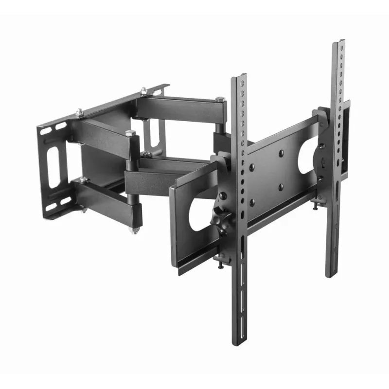 Gembird - Full-motion wall mount - WM-55ST-04 - Tilt, Swivel - 32-55  - Maximum weight ,capacity, 35 kg - Black