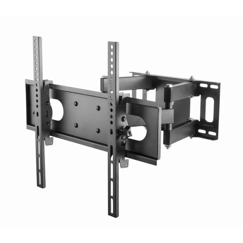 Gembird - Full-motion wall mount - WM-55ST-04 - Tilt, Swivel - 32-55  - Maximum weight ,capacity, 35 kg - Black