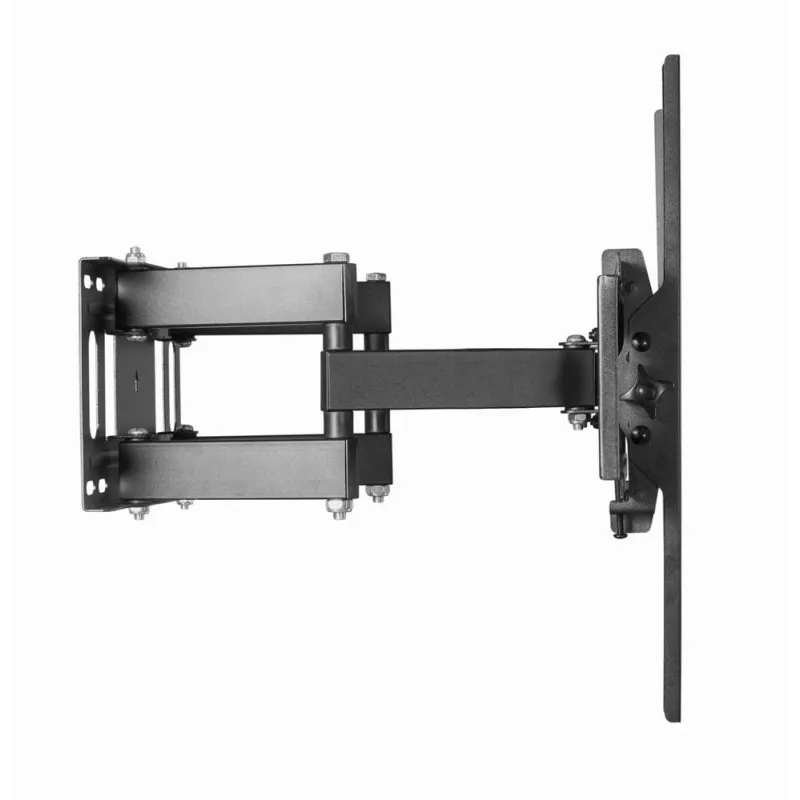 Gembird - Full-motion wall mount - WM-55ST-04 - Tilt, Swivel - 32-55  - Maximum weight ,capacity, 35 kg - Black
