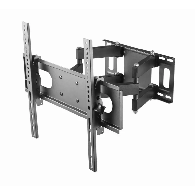 Gembird - Full-motion wall mount - WM-55ST-04 - Tilt, Swivel - 32-55  - Maximum weight ,capacity, 35 kg - Black