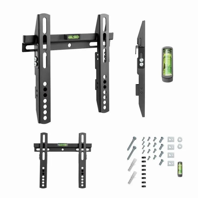 Tv set acc wall mount 23-42-wm-42f-02 gembird