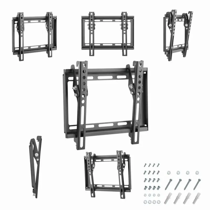 Tv set acc wall mount 23-42-wm-42t-04 gembird