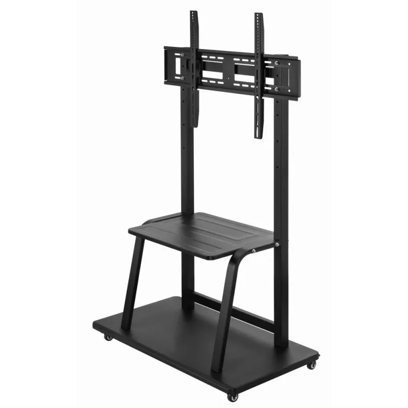 Tv set acc floor stand 37-100-tvs-100f-01 gembird