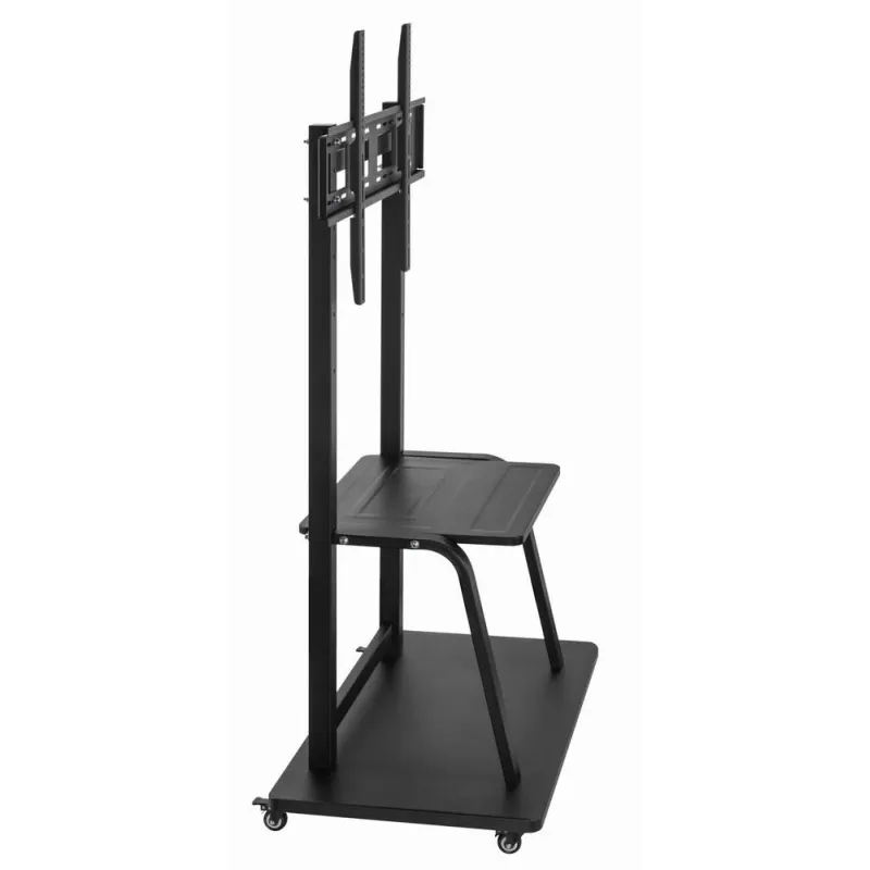 Tv set acc floor stand 37-100-tvs-100f-01 gembird