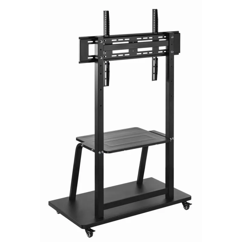 Tv set acc floor stand 37-100-tvs-100f-01 gembird
