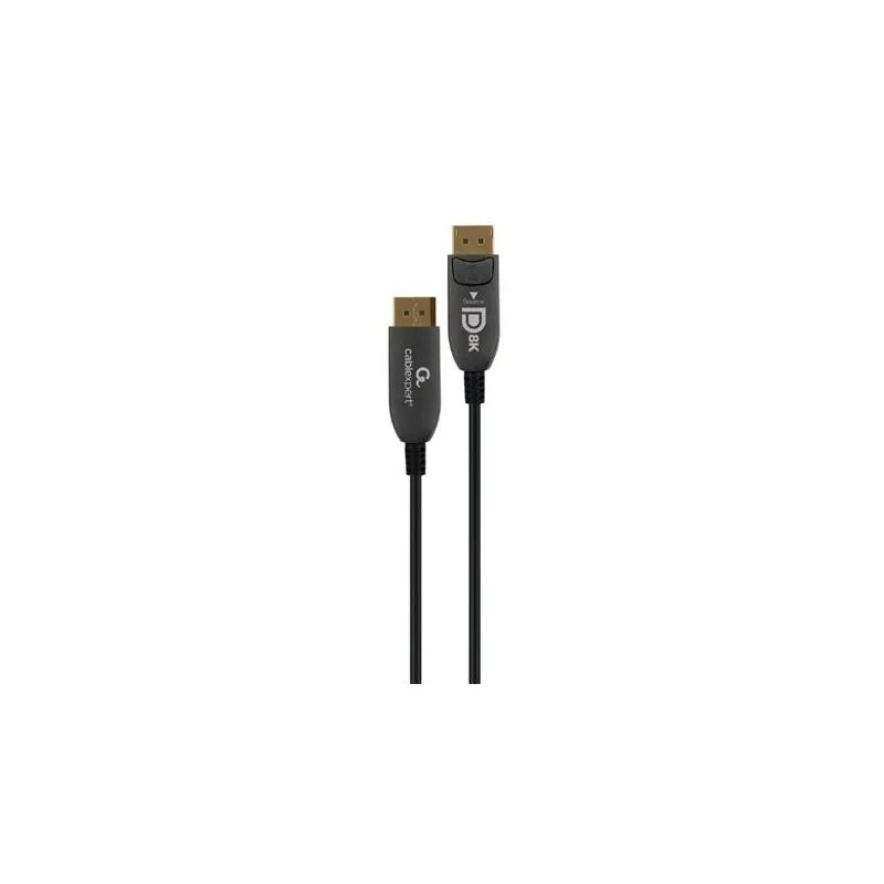 Cable display port 5m aoc-prem cc-dp8k-aoc-5m gembird