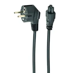 Cable power c5 0.5m-pc-186-ml12-0.5m gembird