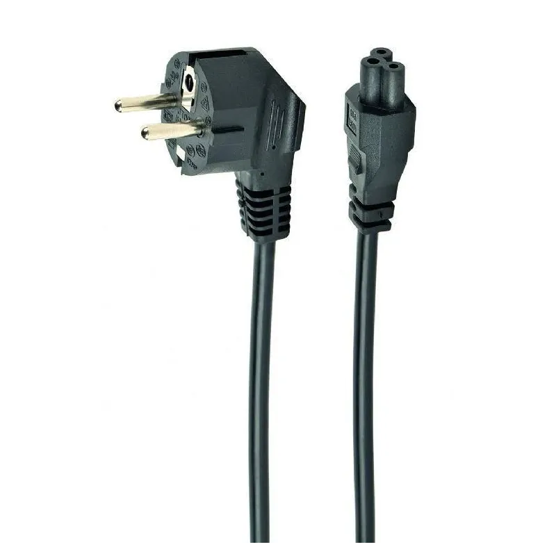 Cable power c5 0.5m-pc-186-ml12-0.5m gembird