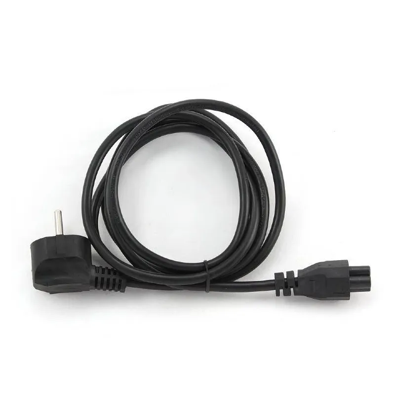 Cable power c5 0.5m-pc-186-ml12-0.5m gembird