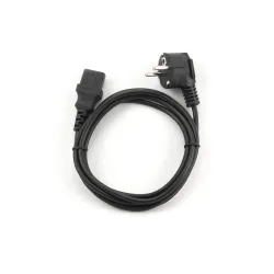 Cable power eu 1m 6a-pc-186-1m gembird