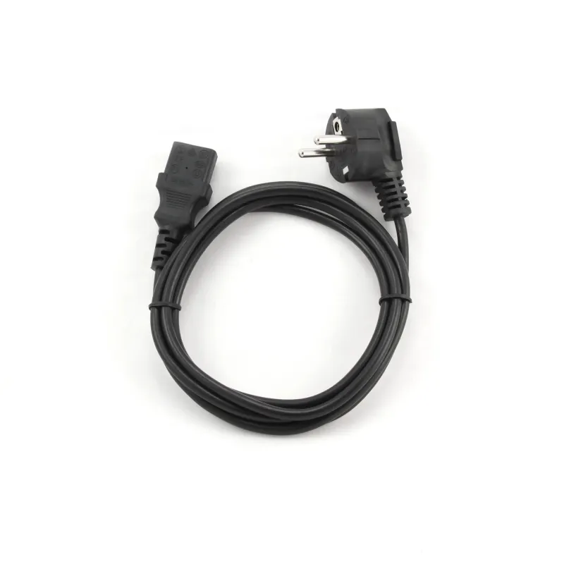 Cable power eu 1m 6a-pc-186-1m gembird