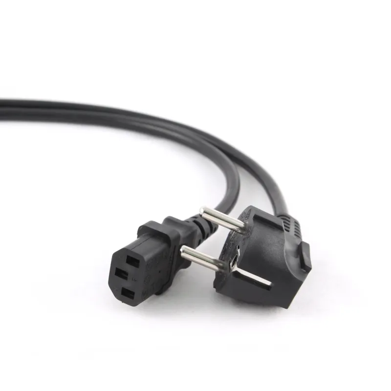 Cable power eu 1m 6a-pc-186-1m gembird