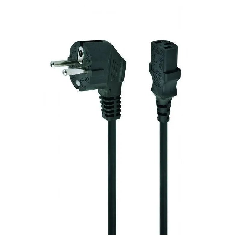 Cable power eu 1m 6a-pc-186-1m gembird