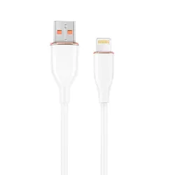 Cable lightning to usb2 1.5m-cc-usb2s-am8pm-1.5m-w gembird