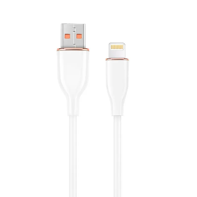 Cable lightning to usb2 1.5m-cc-usb2s-am8pm-1.5m-w gembird