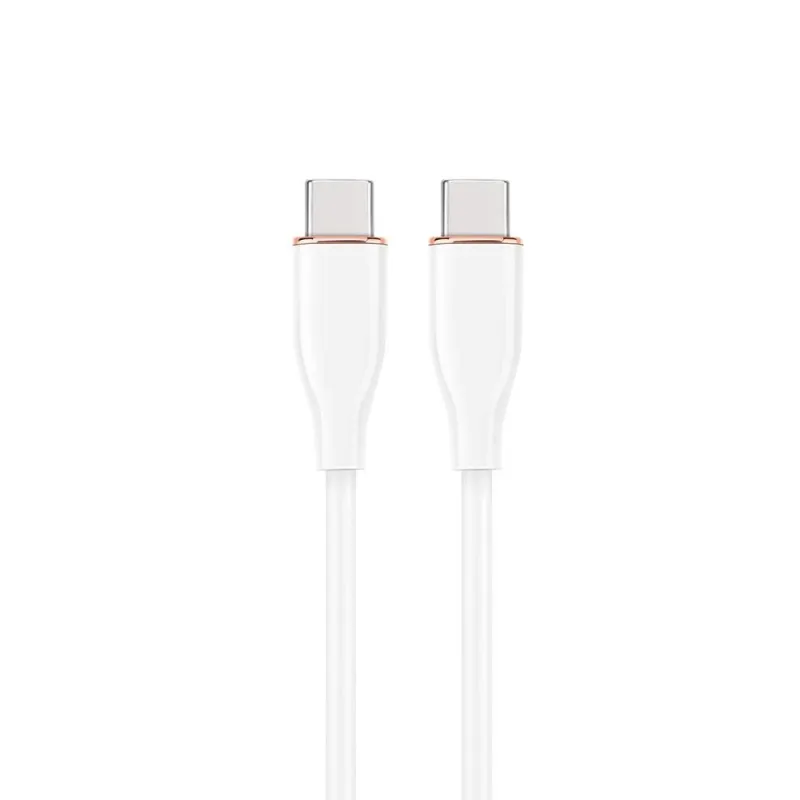 Cable usb-c 1.5m premium white-cc-usb2s-cmcm-1.5m-w gembird