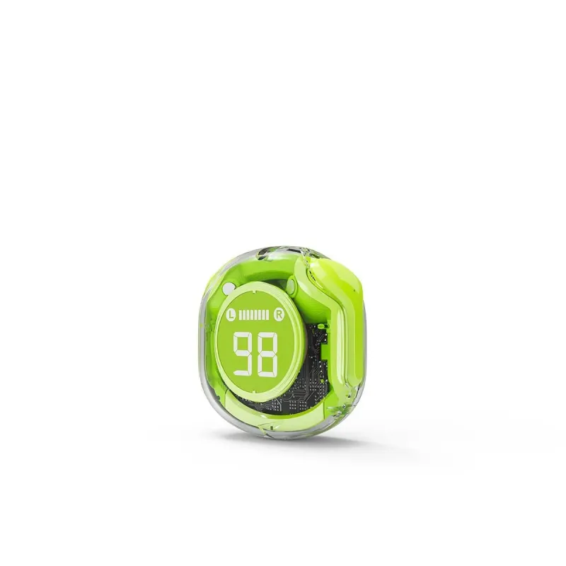 Headset bluetooth-green twst-01-g gembird