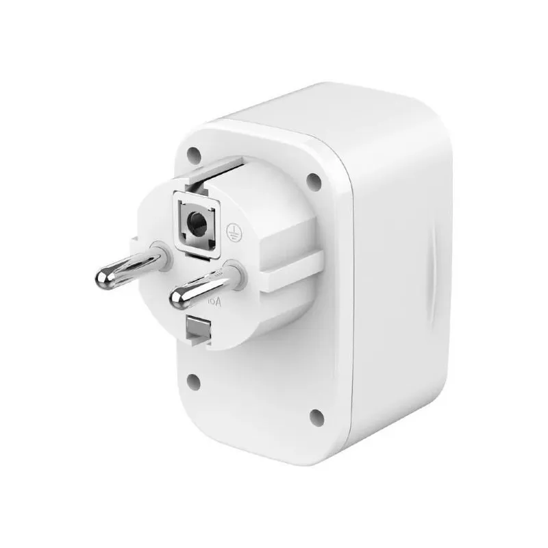 Charger usb universal 20w wht-2p ac ta-acpdqc20-01-w gembird