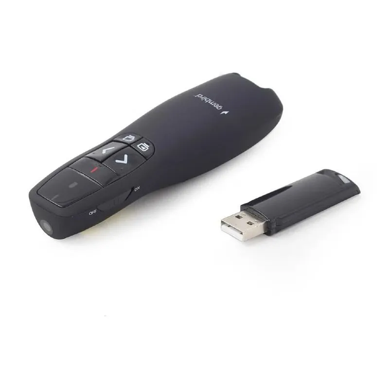 Presenter-pointer wrl usb-wp-l-12 gembird