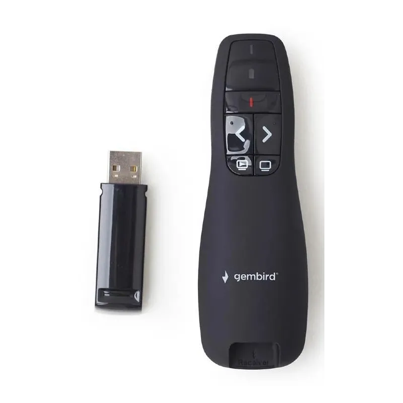 Presenter-pointer wrl usb-wp-l-12 gembird