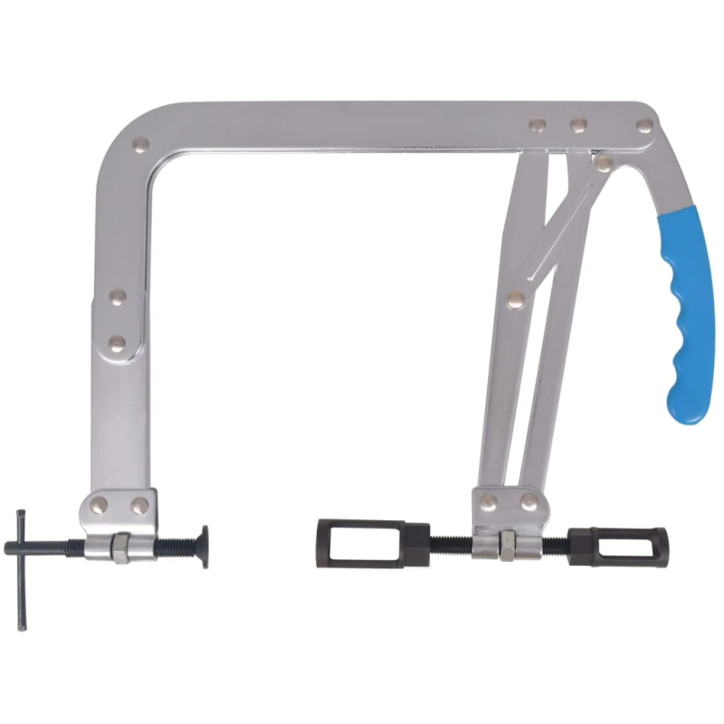 vidaXL vārsta atsperu kompresora komplekts