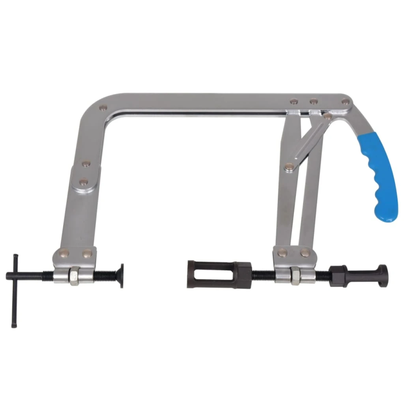 vidaXL vārsta atsperu kompresora komplekts