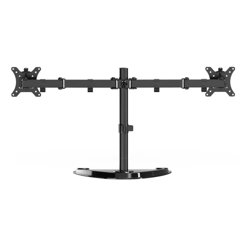 Monitor acc desk stand 13-32-dual ms-d2st-02 gembird