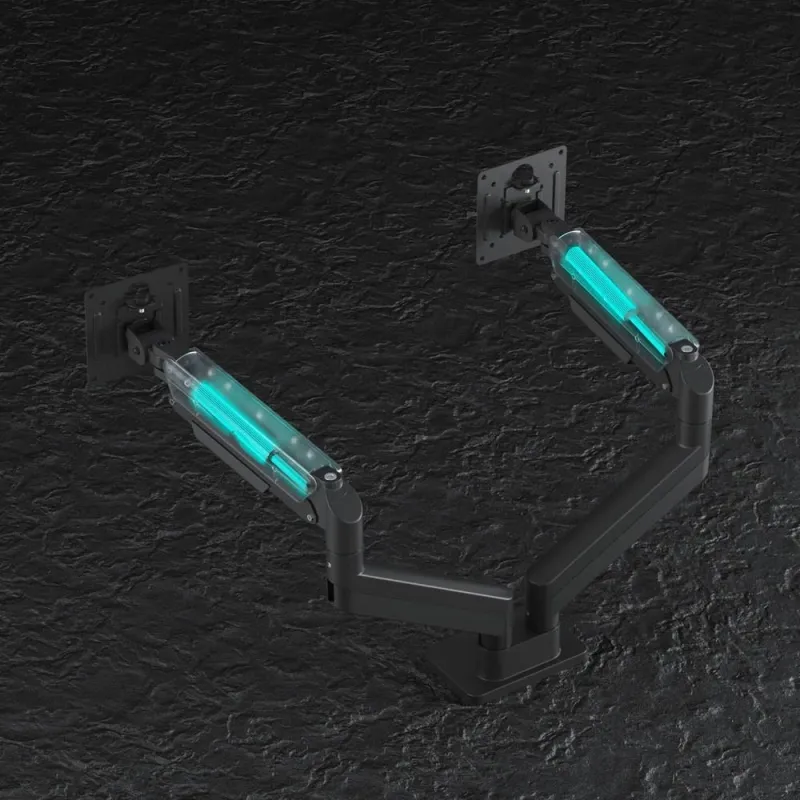 Display acc mounting arm-doubl.17-32 ma-da2-06 gembird