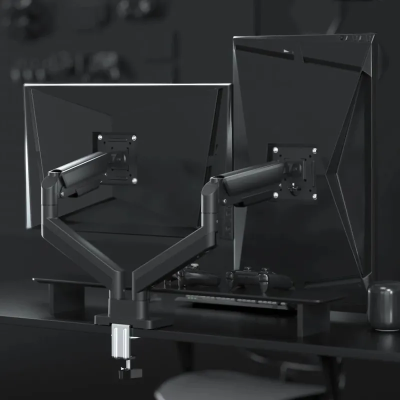 Display acc mounting arm-doubl.17-32 ma-da2-06 gembird