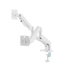 Display acc mounting arm-dbl 17-32 ma-da2-06-w gembird