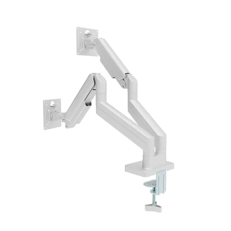 Display acc mounting arm-dbl 17-32 ma-da2-06-w gembird