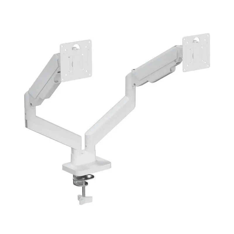 Display acc mounting arm-dbl 17-32 ma-da2-06-w gembird
