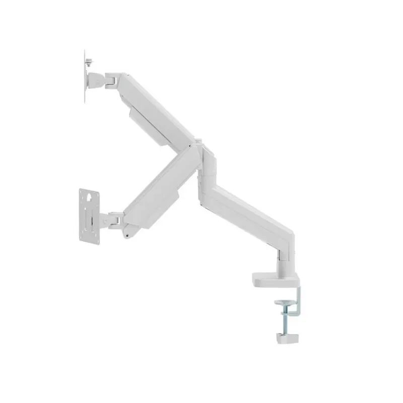 Display acc mounting arm-dbl 17-32 ma-da2-06-w gembird