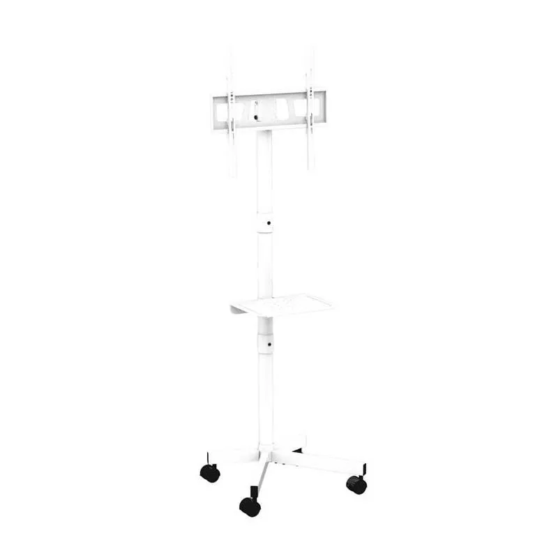 Tv set acc floor stand 32-55-tvs-55t-03-w gembird