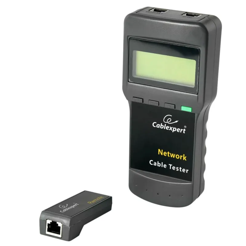 Cable acc tester -utp-stp-nct-31 gembird