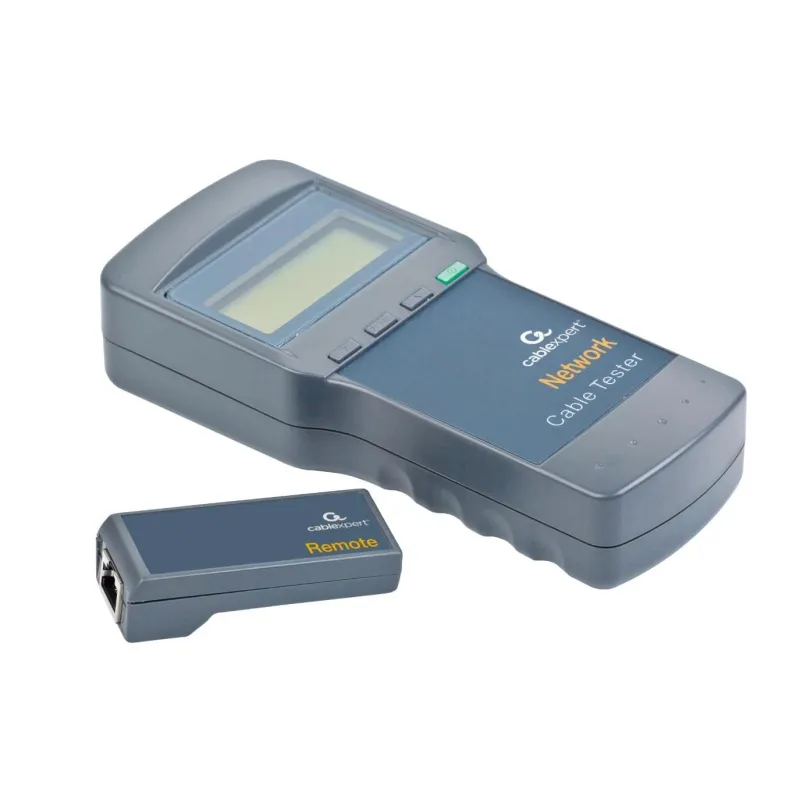 Cable acc tester -utp-stp-nct-31 gembird