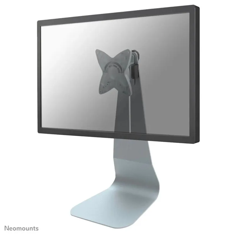Tv set acc desk mount silver-10-27 fpma-d800 neomounts