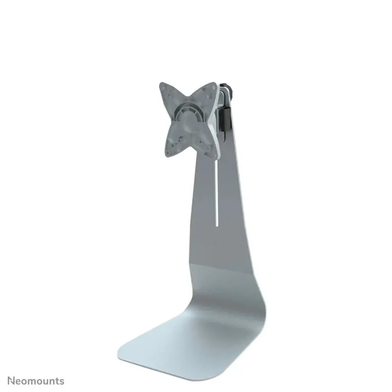 Tv set acc desk mount silver-10-27 fpma-d800 neomounts