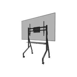 Tv set acc floor stand 55-86-fl50-525bl1 neomounts